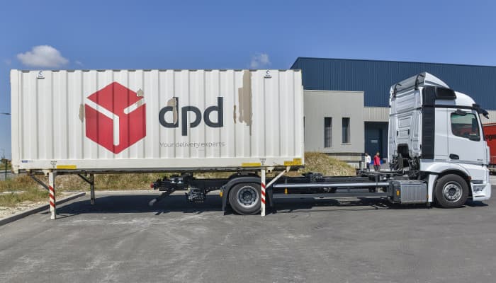 Flotte GAF — entreprise de transport dirigée par Abdel